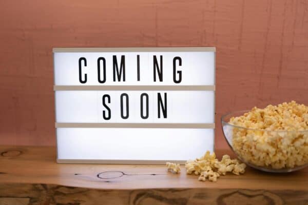 Coming Soon 600x600